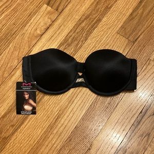 Maidenform strapless bra